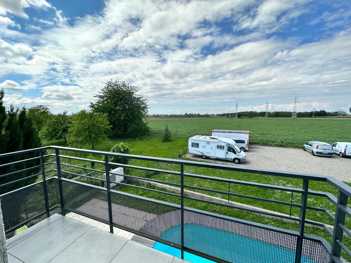 Residence Foch Lingolsheim Exterior foto